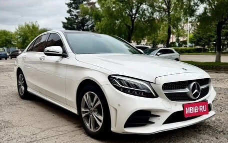 Mercedes-Benz C-Класс, 2021 год, 1 850 000 рублей, 1 фотография