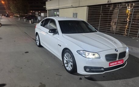BMW 5 серия, 2013 год, 1 550 000 рублей, 1 фотография