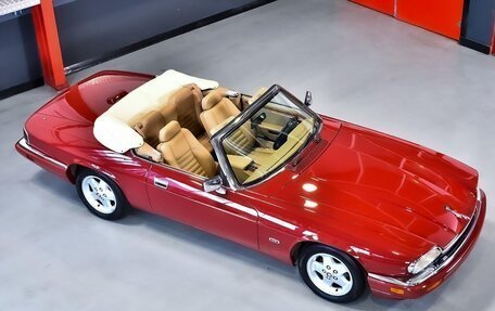 Jaguar XJS Series 1, 1994 год, 5 810 000 рублей, 4 фотография