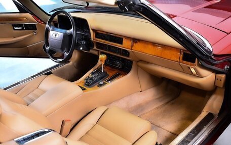 Jaguar XJS Series 1, 1994 год, 5 810 000 рублей, 19 фотография