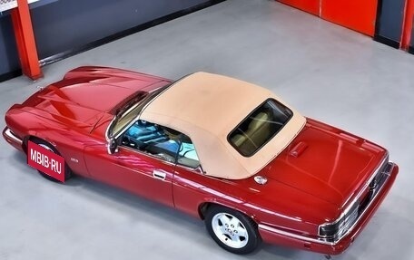 Jaguar XJS Series 1, 1994 год, 5 810 000 рублей, 12 фотография