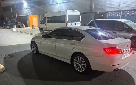 BMW 5 серия, 2013 год, 1 550 000 рублей, 4 фотография