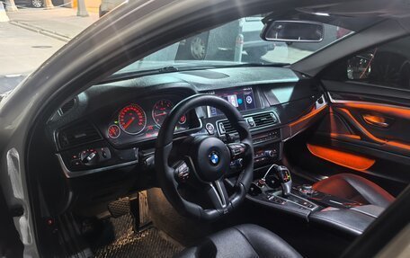 BMW 5 серия, 2013 год, 1 550 000 рублей, 9 фотография
