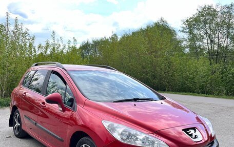 Peugeot 308 II, 2009 год, 360 000 рублей, 2 фотография