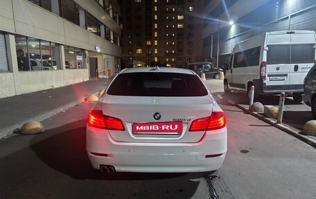 BMW 5 серия, 2013 год, 1 550 000 рублей, 5 фотография
