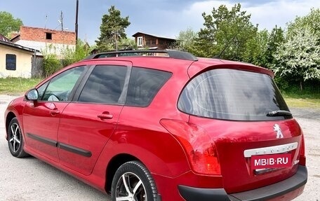 Peugeot 308 II, 2009 год, 360 000 рублей, 4 фотография