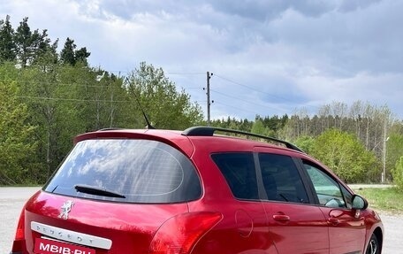 Peugeot 308 II, 2009 год, 360 000 рублей, 3 фотография