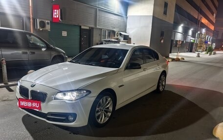 BMW 5 серия, 2013 год, 1 550 000 рублей, 3 фотография