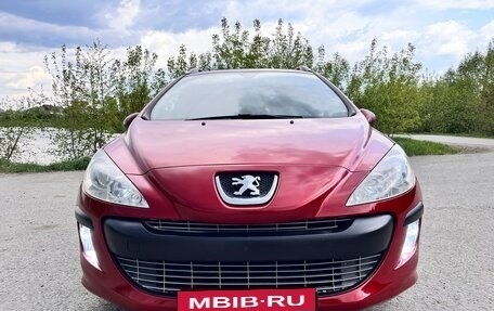 Peugeot 308 II, 2009 год, 360 000 рублей, 13 фотография