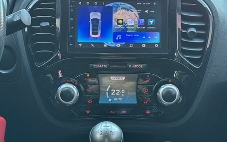 Nissan Juke II, 2013 год, 1 250 000 рублей, 7 фотография