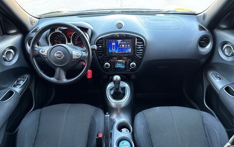 Nissan Juke II, 2013 год, 1 250 000 рублей, 6 фотография