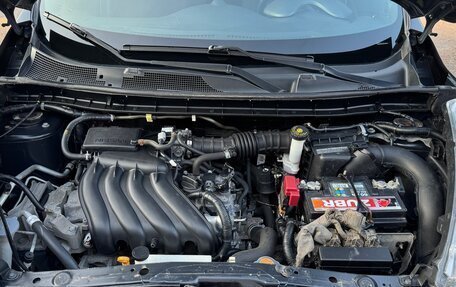 Nissan Juke II, 2013 год, 1 250 000 рублей, 8 фотография