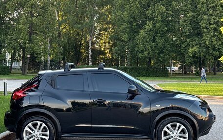 Nissan Juke II, 2013 год, 1 250 000 рублей, 3 фотография