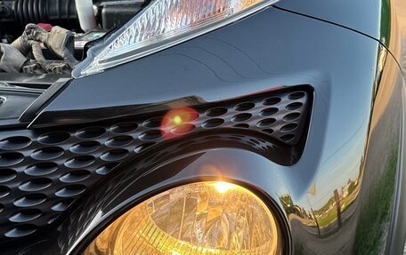 Nissan Juke II, 2013 год, 1 250 000 рублей, 10 фотография
