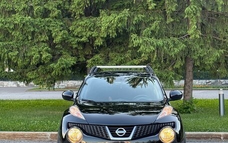 Nissan Juke II, 2013 год, 1 250 000 рублей, 2 фотография