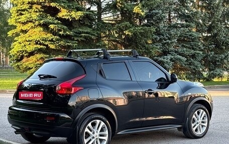 Nissan Juke II, 2013 год, 1 250 000 рублей, 4 фотография