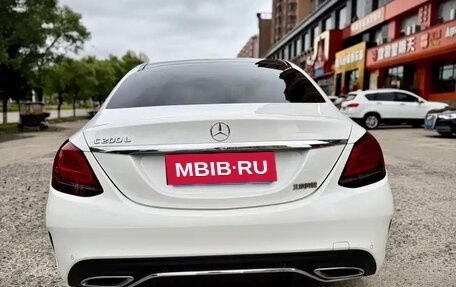 Mercedes-Benz C-Класс, 2021 год, 1 850 000 рублей, 6 фотография