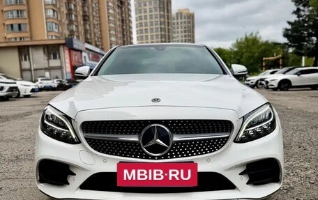 Mercedes-Benz C-Класс, 2021 год, 1 850 000 рублей, 2 фотография