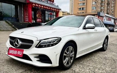 Mercedes-Benz C-Класс, 2021 год, 1 850 000 рублей, 3 фотография