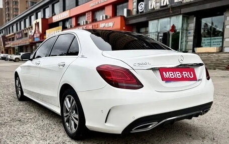 Mercedes-Benz C-Класс, 2021 год, 1 850 000 рублей, 4 фотография