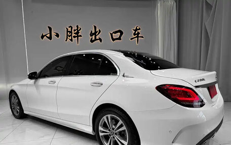 Mercedes-Benz C-Класс, 2021 год, 1 850 000 рублей, 4 фотография
