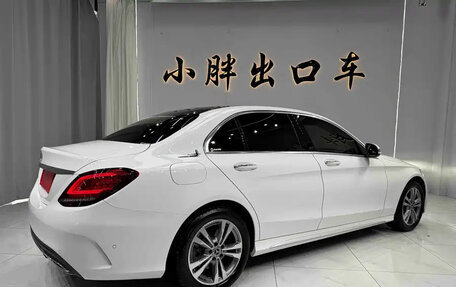 Mercedes-Benz C-Класс, 2021 год, 1 850 000 рублей, 6 фотография