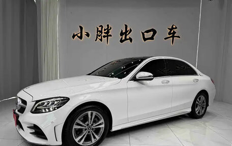 Mercedes-Benz C-Класс, 2021 год, 1 850 000 рублей, 3 фотография
