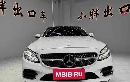 Mercedes-Benz C-Класс, 2021 год, 1 850 000 рублей, 2 фотография