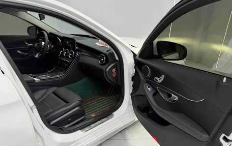 Mercedes-Benz C-Класс, 2021 год, 1 850 000 рублей, 13 фотография