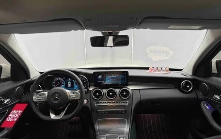 Mercedes-Benz C-Класс, 2021 год, 1 850 000 рублей, 12 фотография