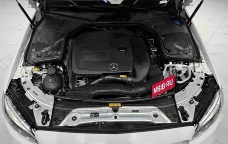 Mercedes-Benz C-Класс, 2021 год, 1 850 000 рублей, 20 фотография