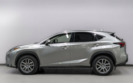 Lexus NX I, 2014 год, 2 920 000 рублей, 8 фотография