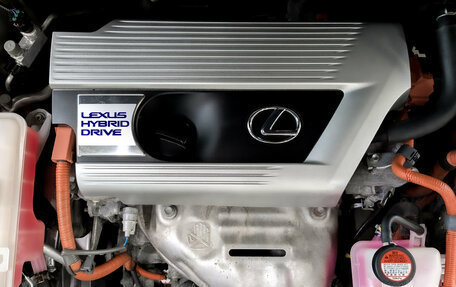 Lexus NX I, 2014 год, 2 920 000 рублей, 9 фотография