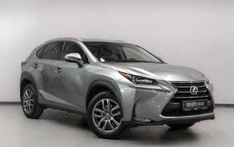 Lexus NX I, 2014 год, 2 920 000 рублей, 3 фотография