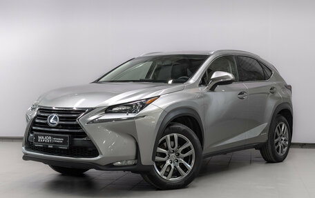Lexus NX I, 2014 год, 2 920 000 рублей, 1 фотография