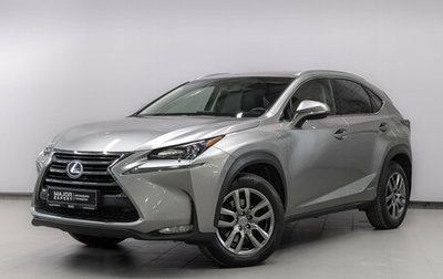 Lexus NX I, 2014 год, 2 920 000 рублей, 1 фотография