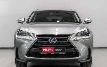 Lexus NX I, 2014 год, 2 920 000 рублей, 2 фотография