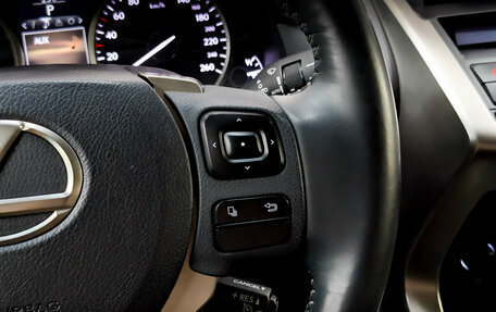Lexus NX I, 2014 год, 2 920 000 рублей, 26 фотография