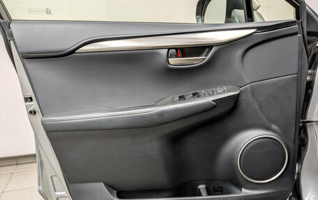 Lexus NX I, 2014 год, 2 920 000 рублей, 20 фотография