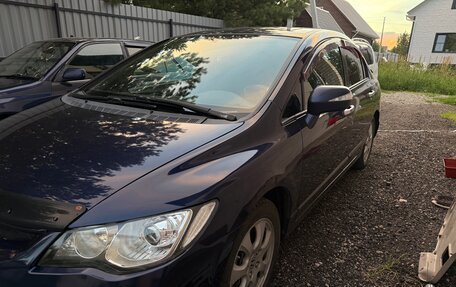 Honda Civic VIII, 2007 год, 800 000 рублей, 4 фотография