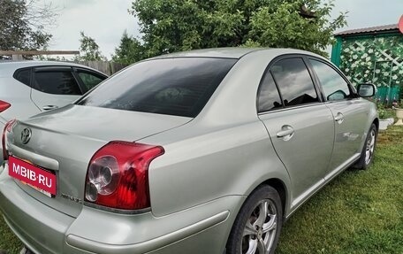 Toyota Avensis III рестайлинг, 2006 год, 750 000 рублей, 3 фотография