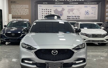 Mazda CX-4, 2021 год, 2 058 000 рублей, 1 фотография