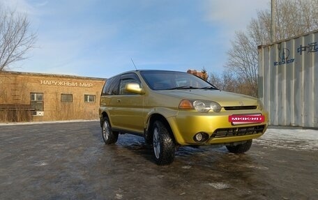 Honda HR-V I, 1999 год, 370 000 рублей, 4 фотография