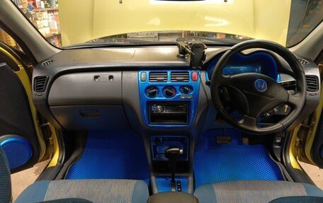 Honda HR-V I, 1999 год, 370 000 рублей, 10 фотография