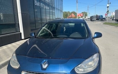 Renault Fluence I, 2012 год, 410 000 рублей, 1 фотография