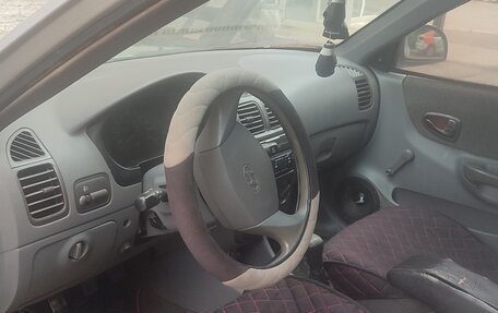Hyundai Accent II, 2005 год, 250 000 рублей, 7 фотография