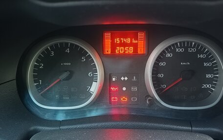 Renault Duster I рестайлинг, 2013 год, 720 000 рублей, 3 фотография
