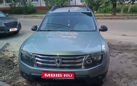 Renault Duster I рестайлинг, 2013 год, 720 000 рублей, 2 фотография