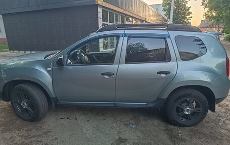 Renault Duster I рестайлинг, 2013 год, 720 000 рублей, 6 фотография