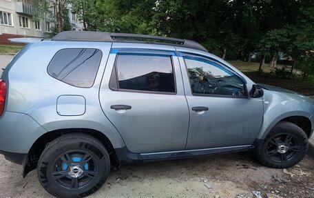 Renault Duster I рестайлинг, 2013 год, 720 000 рублей, 8 фотография